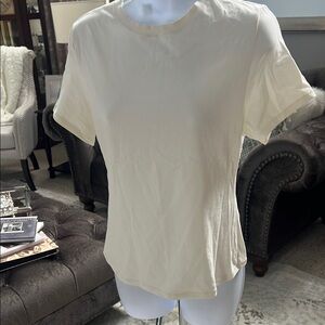 Skims cotton jersey Tshirt